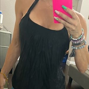 Lululemon yoga top. $89 xs